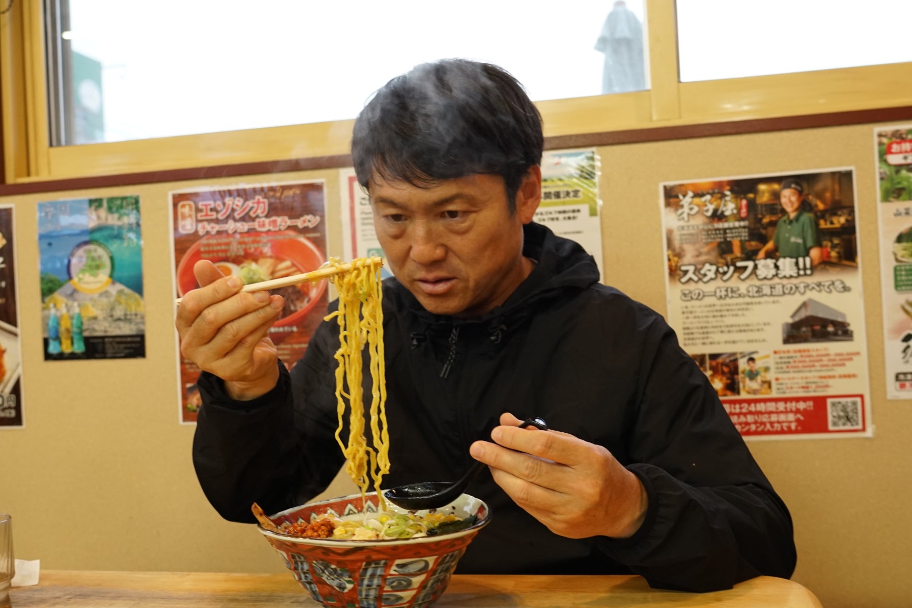 弟子屈ラーメン弟子屈総本店1
