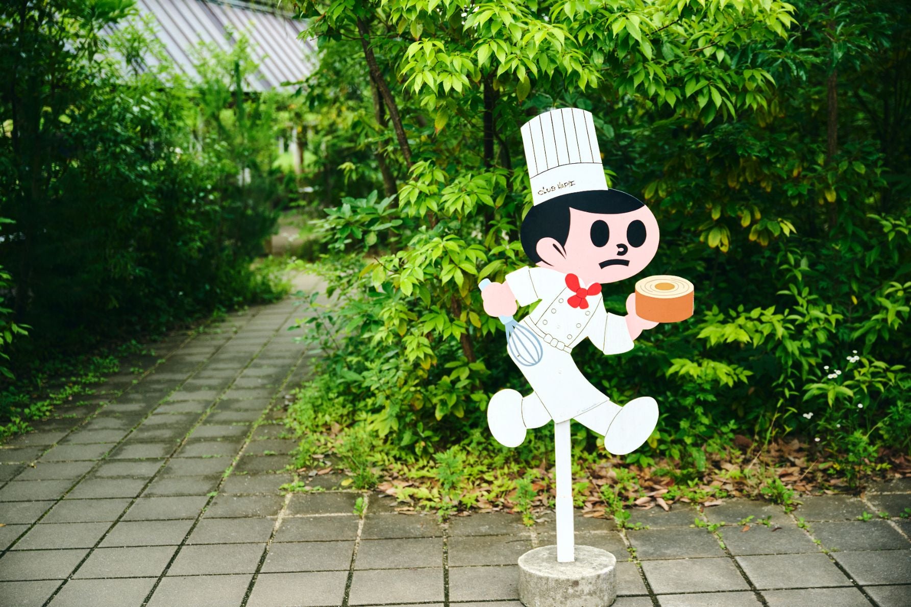 飛び出し坊やとび太くん