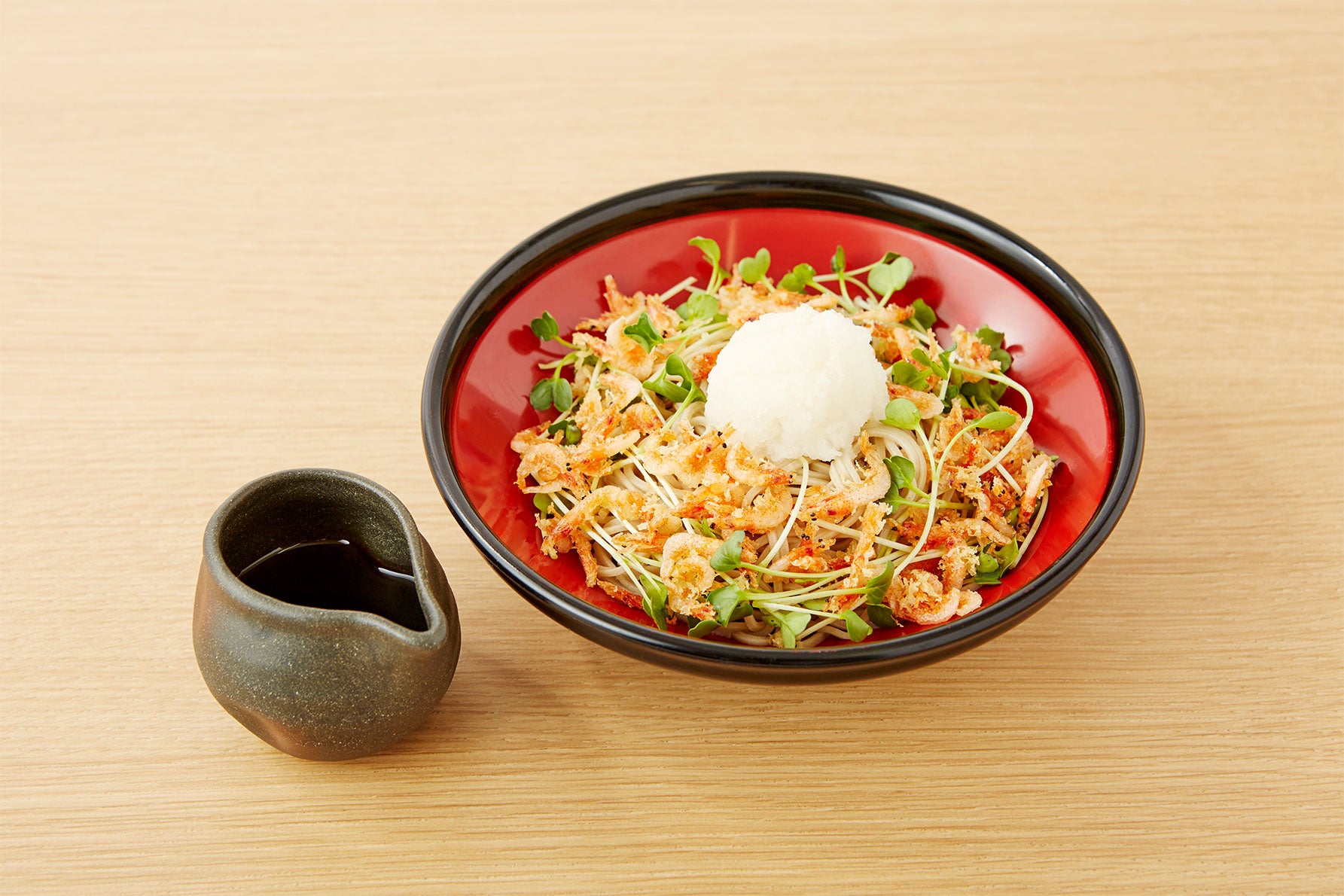 辛味大根おろしそば