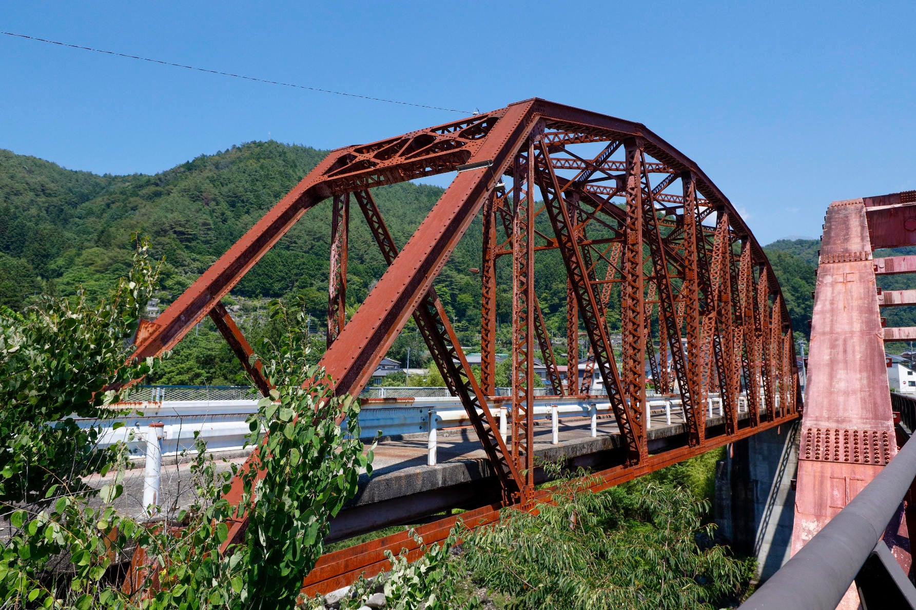 木曽森林鉄道遺構4