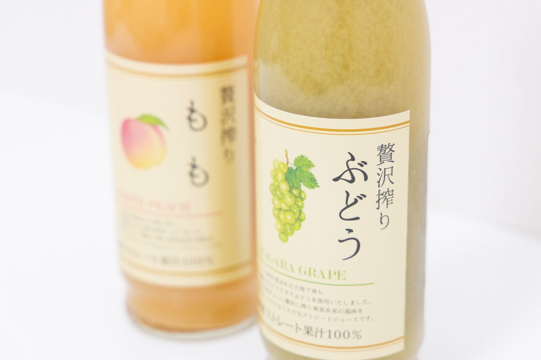 長野土産に人気のツルヤオリジナル高級ストレートジュース