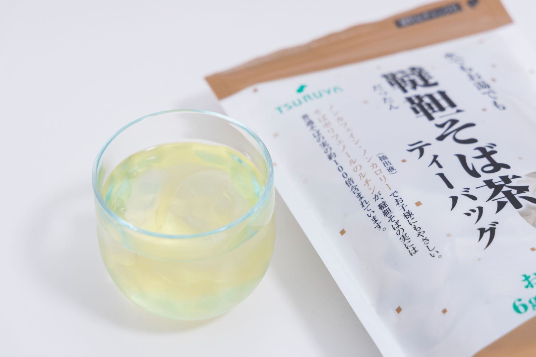 ツルヤで人気の韃靼そば茶ティーバッグと長野らしいお土産