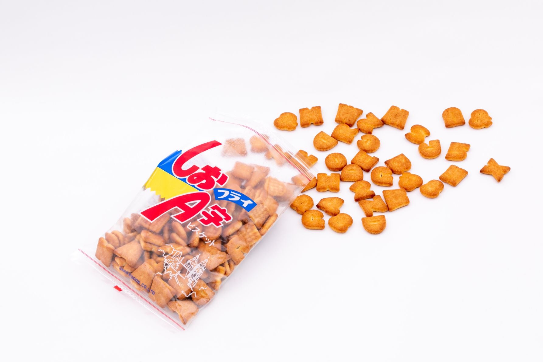 坂栄養食品「しおA字フライ」