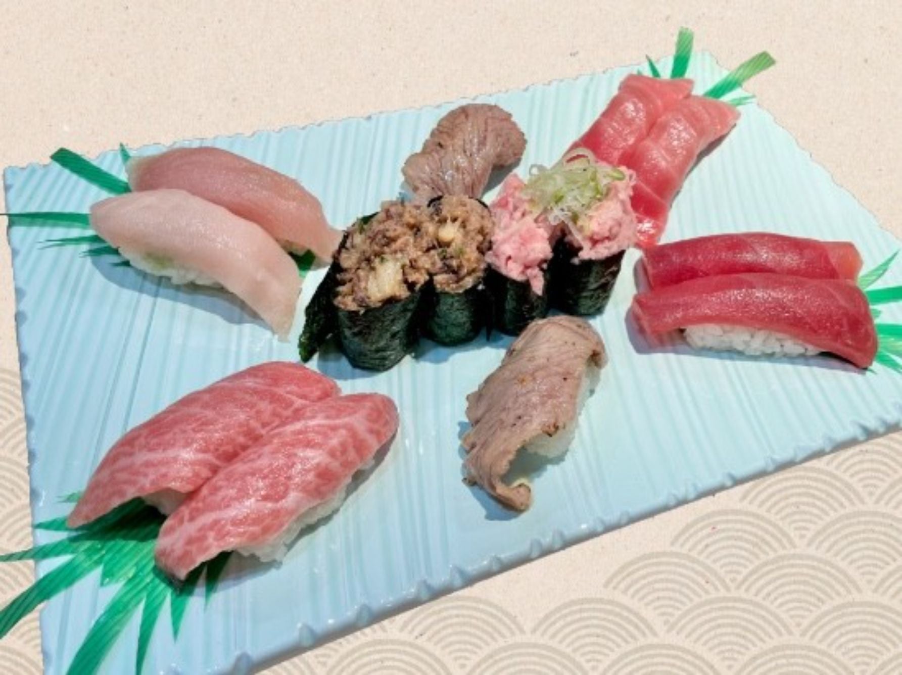 満開セット（税込2310円）