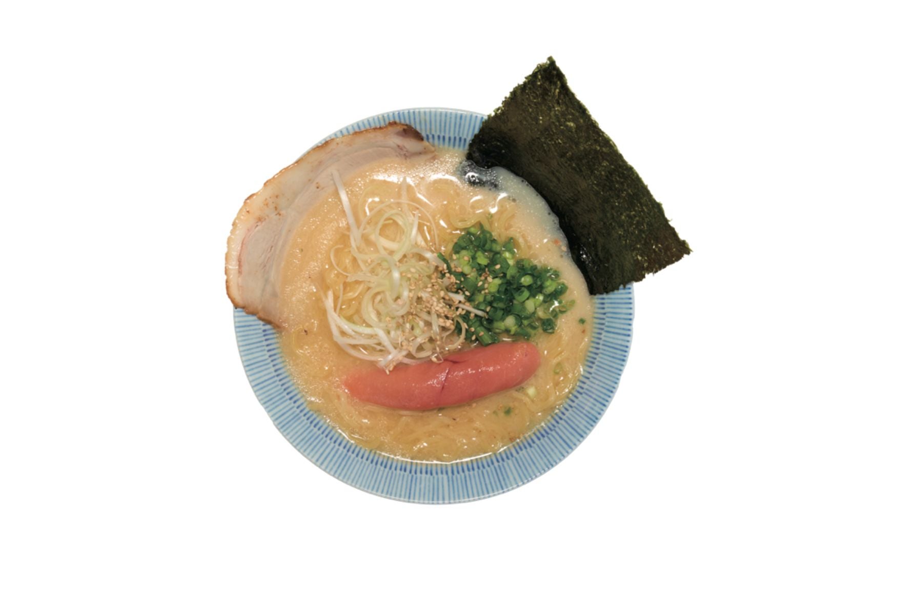 たらこ塩ラーメン（1,500円）