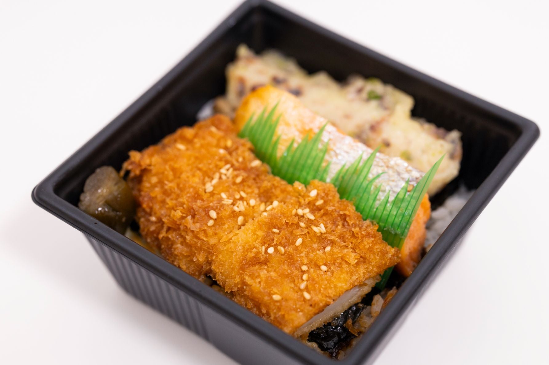 おいしいお弁当「海苔弁当」　600円