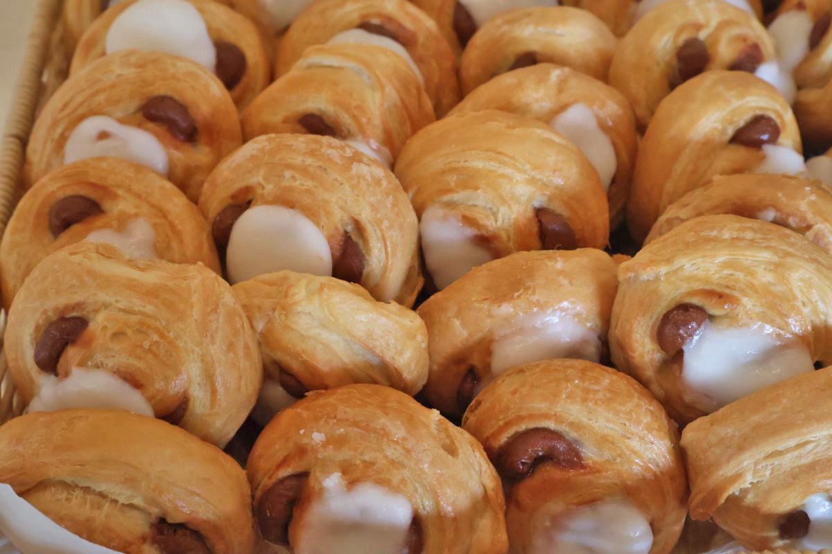 北欧味のある「シナモンロール」