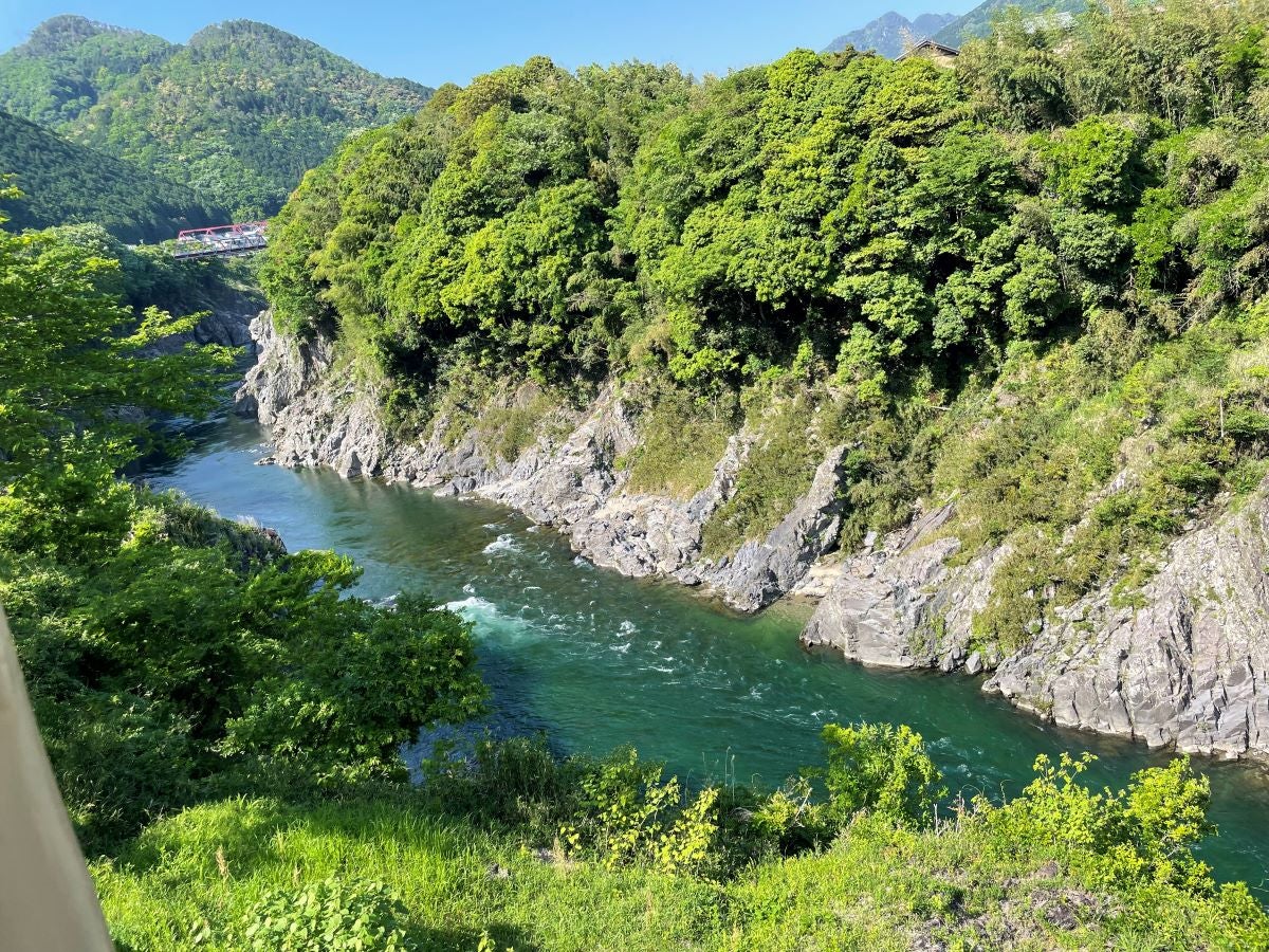 飛水峡