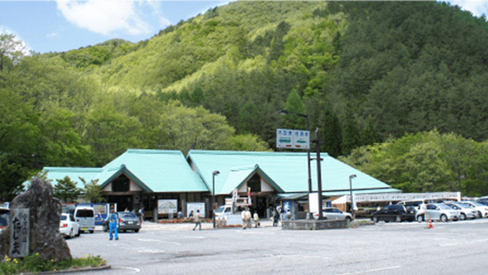 道の駅たじま外観