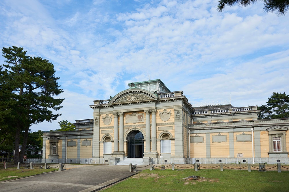 奈良国立博物館のなら仏像館