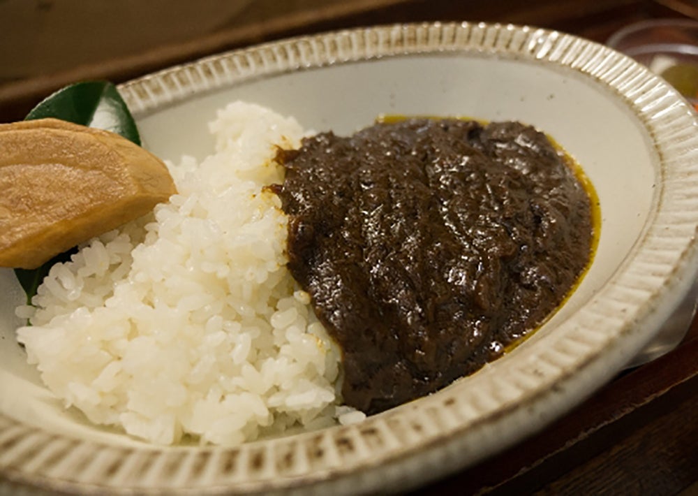 テールカレー