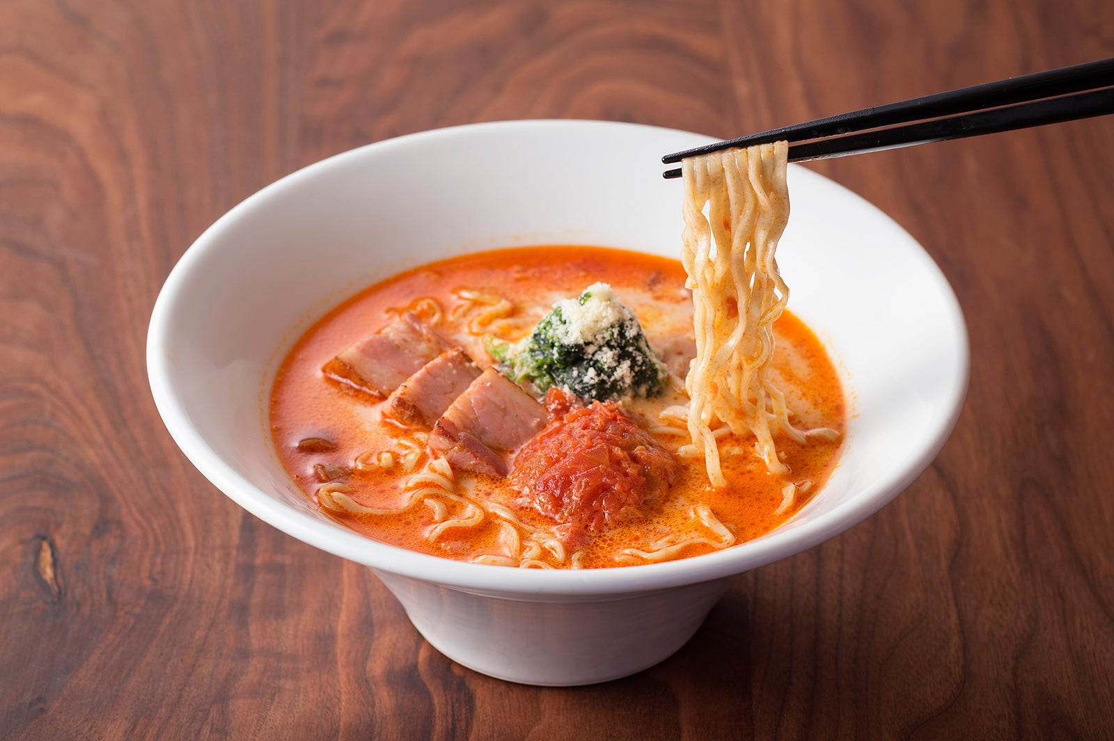 トマトラーメン