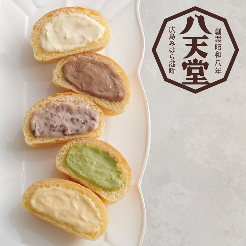 くりーむパン