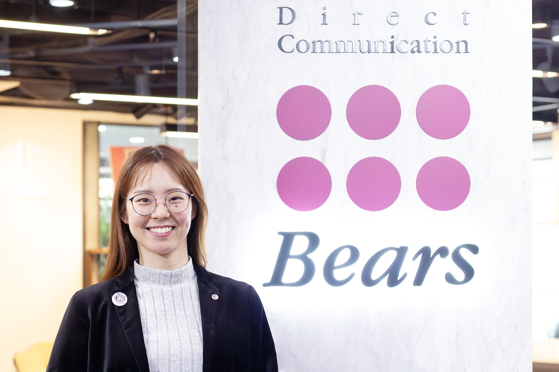 株式会社ベアーズ セールス&プロモーション事業本部　佐藤成実さん