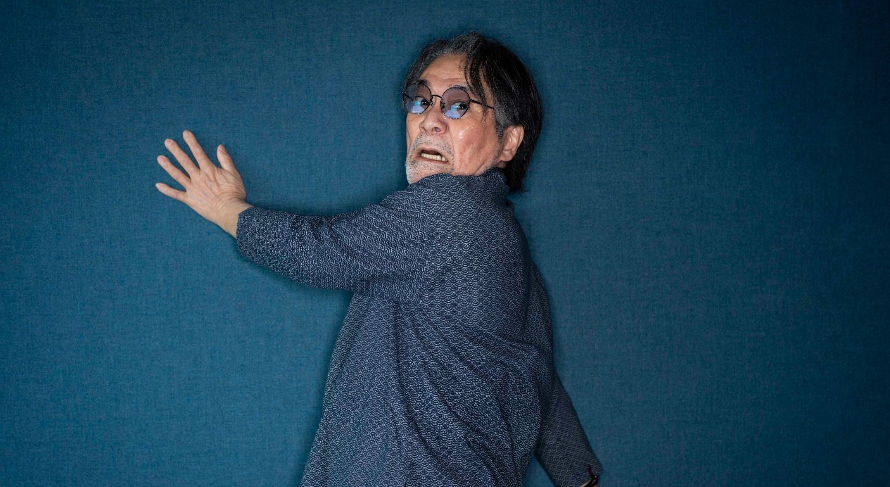 稲川淳二さんキービジュアル