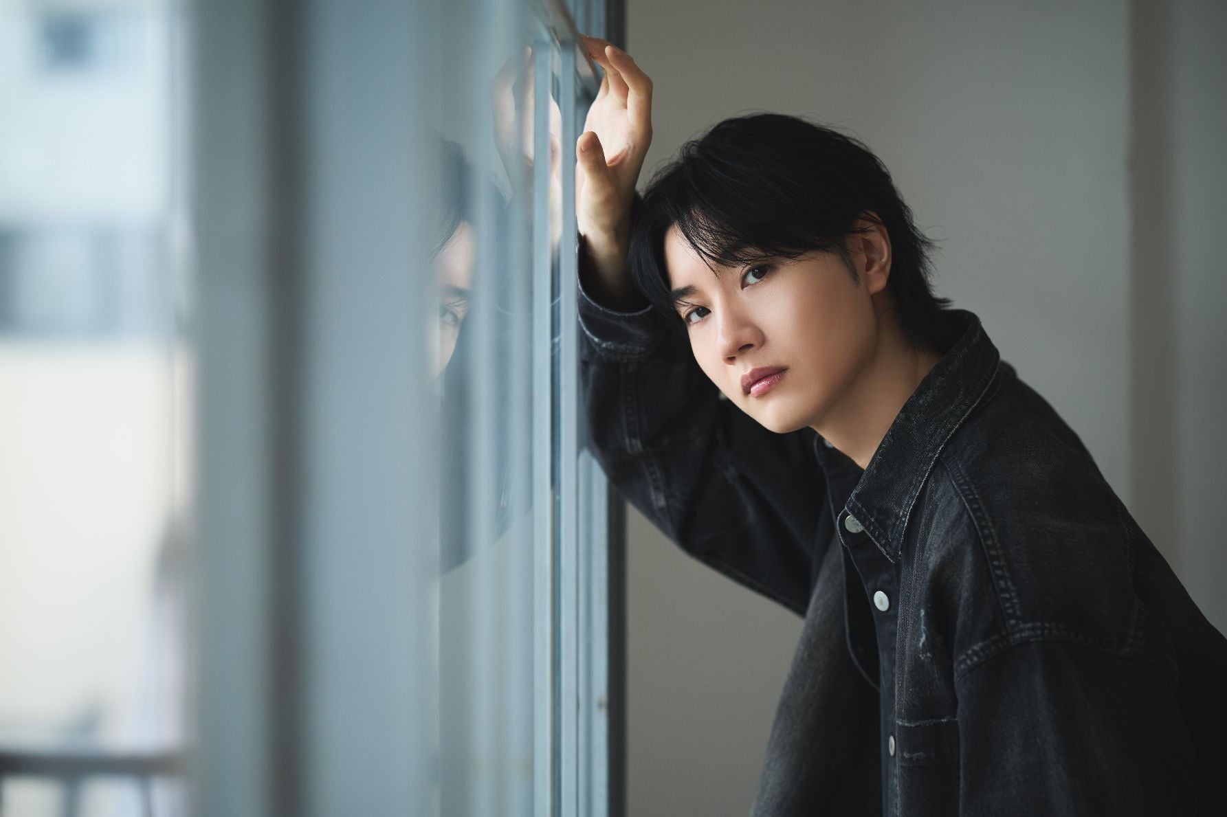 桜田通さんキービジュアル