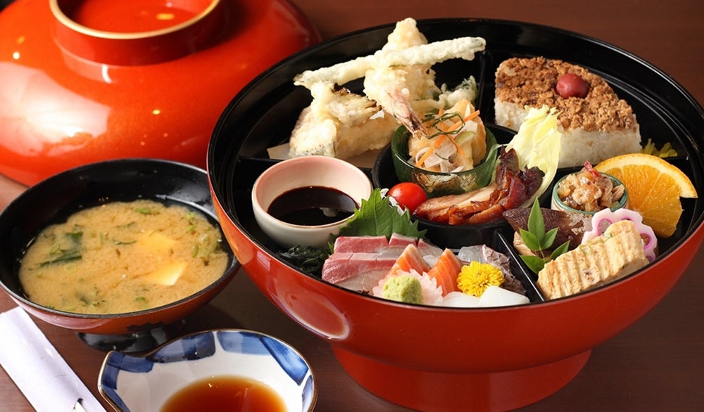 お～しゃん弁当