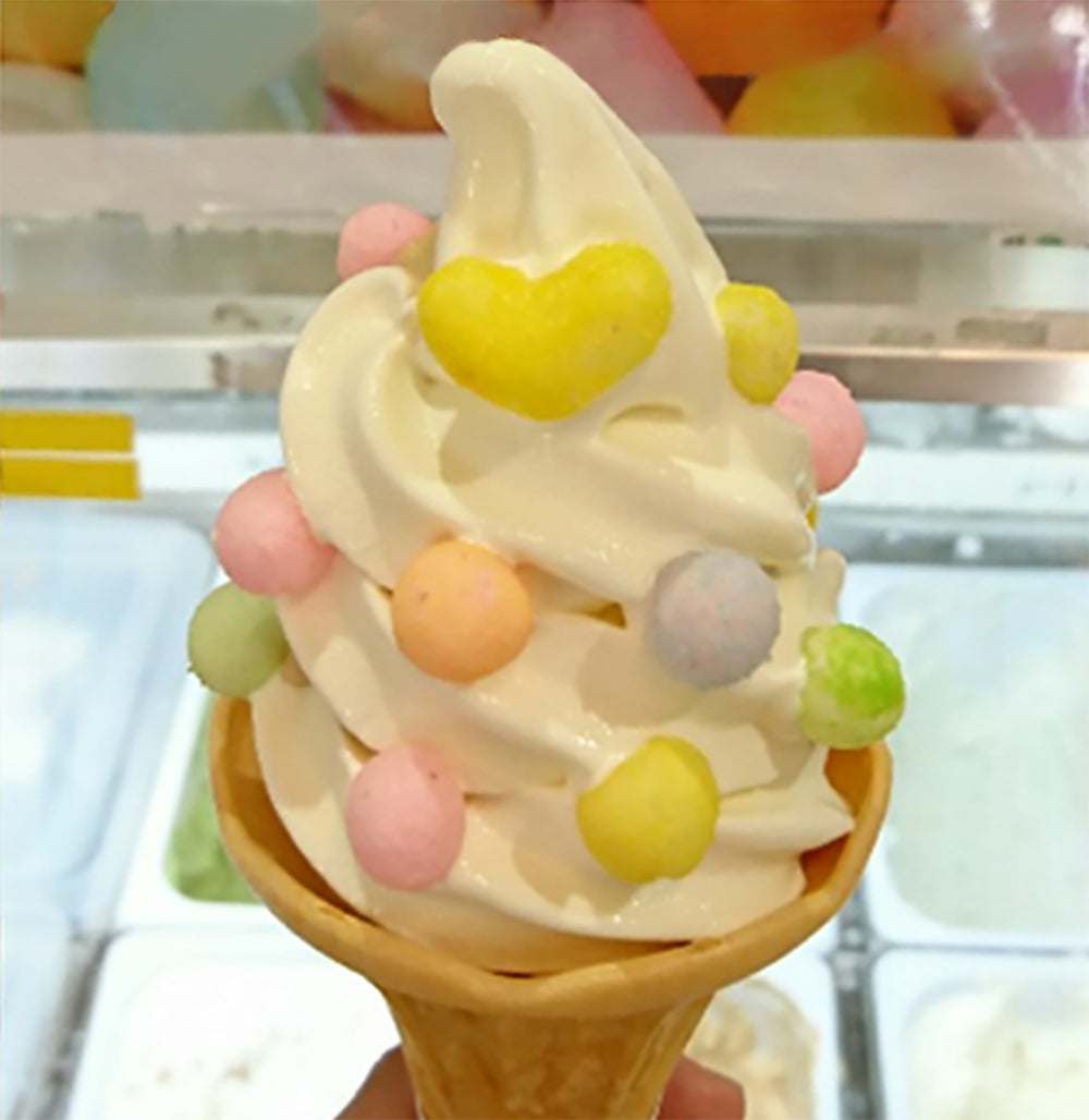 和三盆おいりソフト