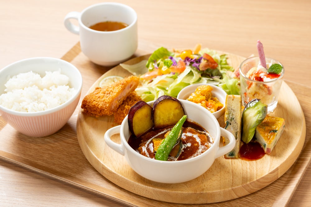 シュシュランチプレート