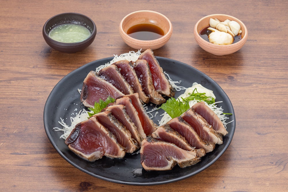 よくばり3味単品盛合わせ