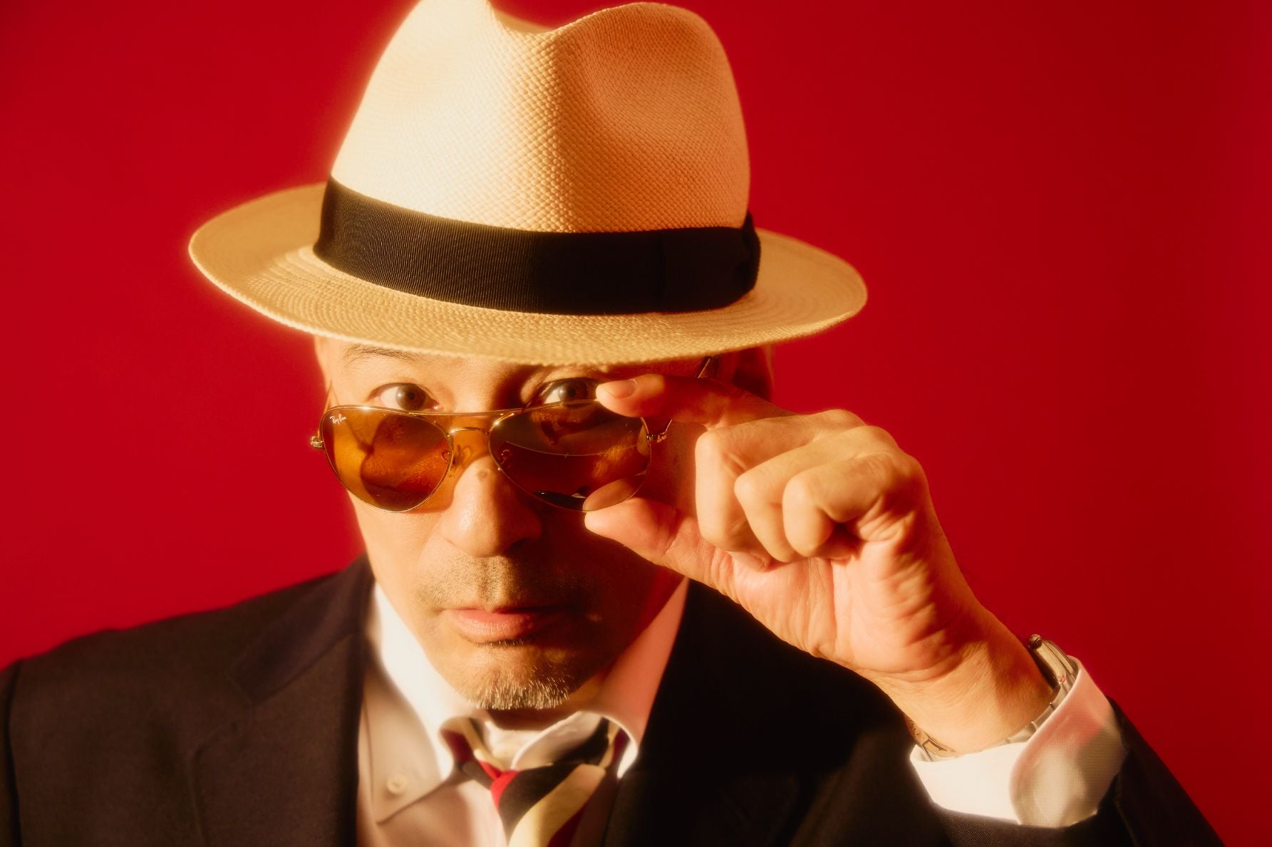 クレイジーケンバンド横山剣さんキービジュアル