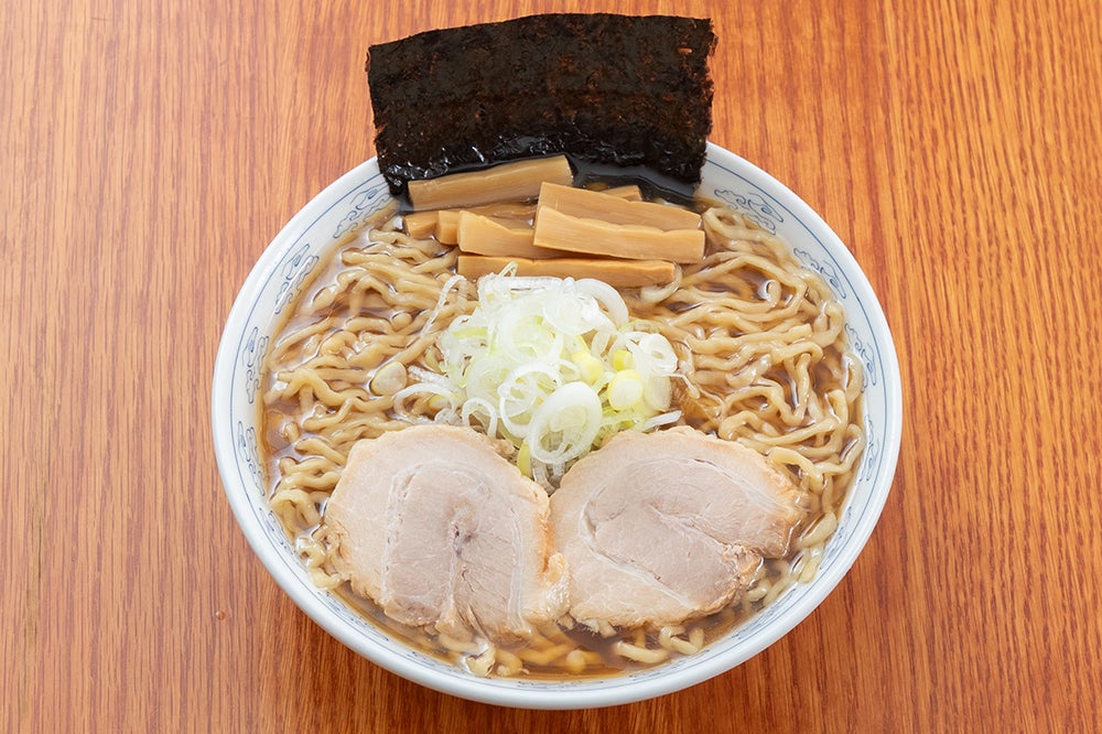 煮干し中華そば