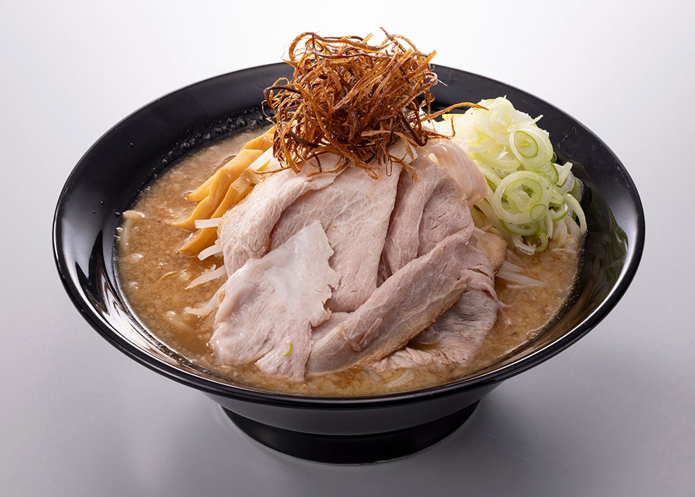 さきがけしょうゆラーメン