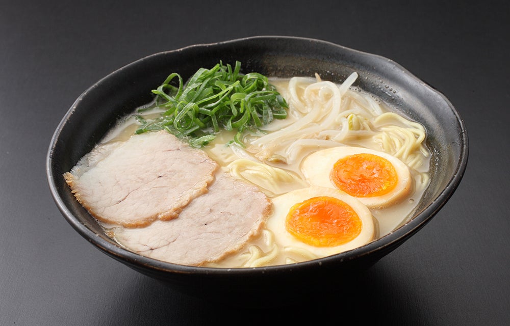 中華そば 鶏白湯ラーメン