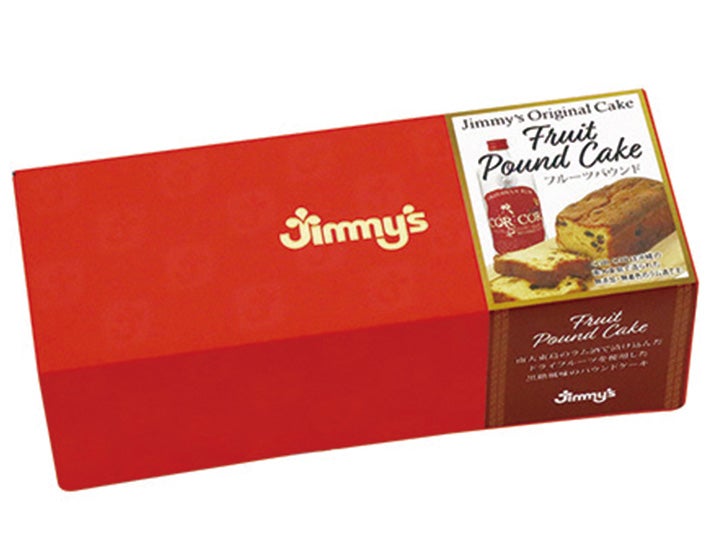 フルーツパウンド