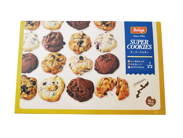 スーパークッキー