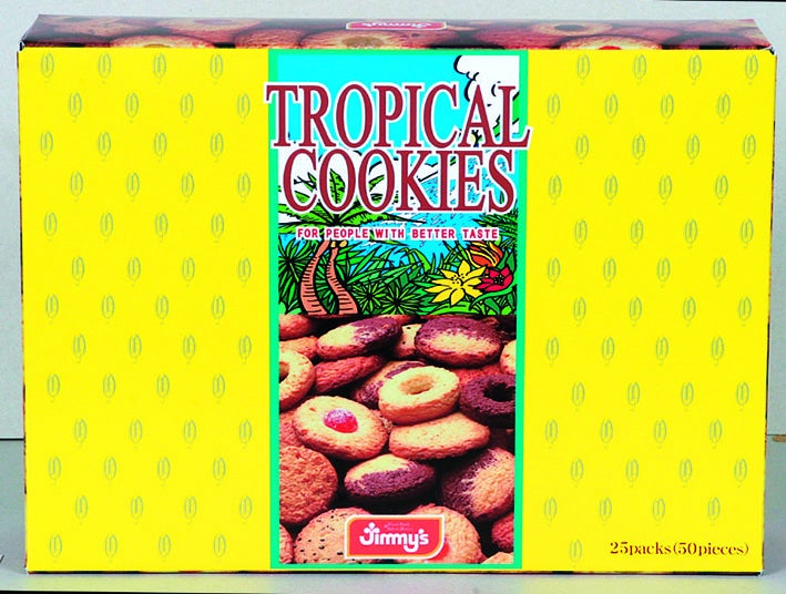 トロピカルクッキー