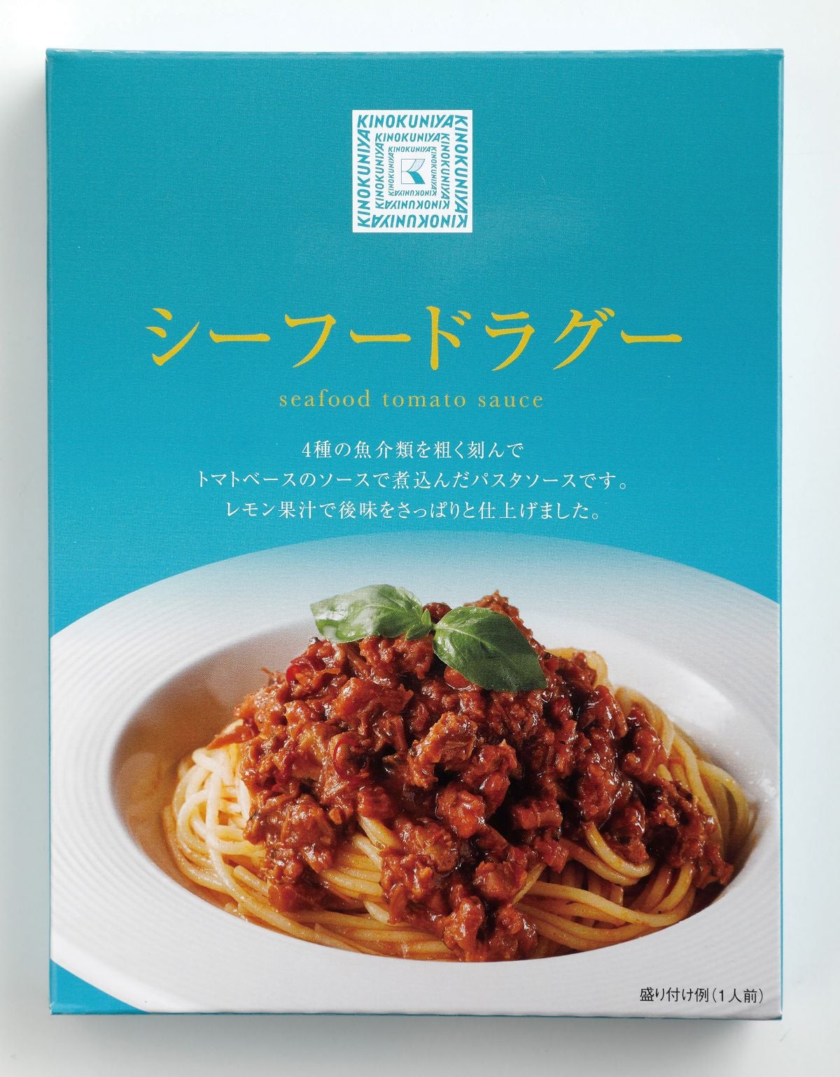 紀ノ国屋の人気PB商品　シーフードラグー