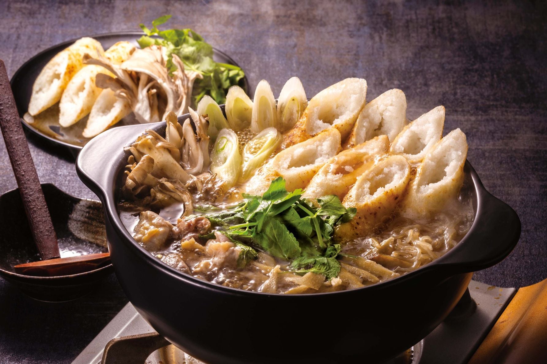 JAF会員限定プレゼント、ITOKUの絶品きりたんぽ鍋セット