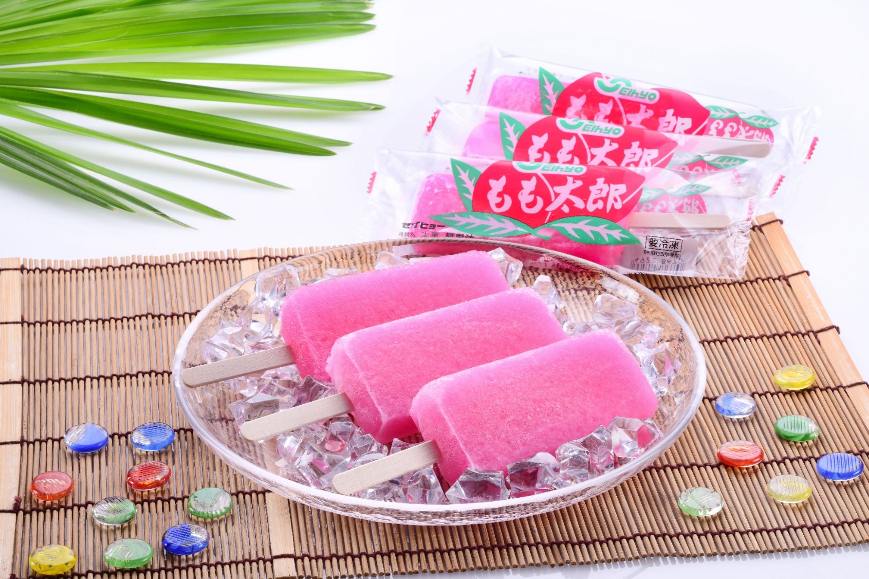 セイヒョー「もも太郎」6本入り380円（税抜）