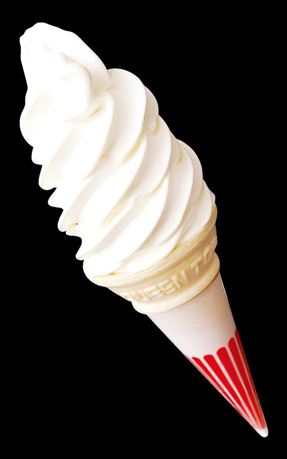 IDEBOK（いでぼく）「ソフトクリーム」1個500円（税込）