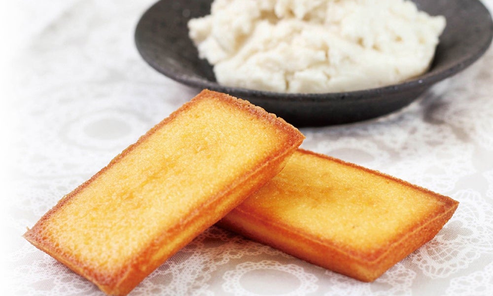 おおのフィナンシェ ほまれdeおおの