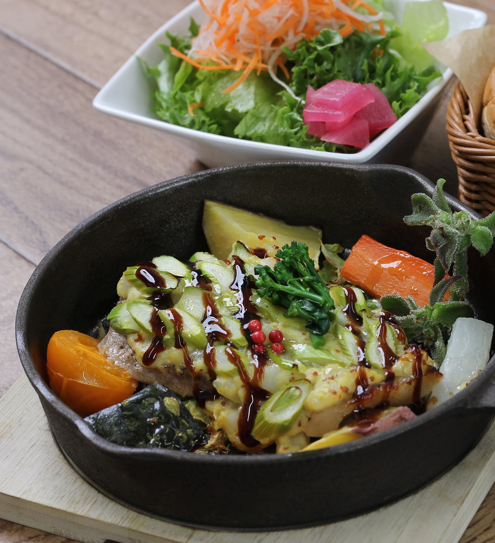 美濃ヘルシーポーク