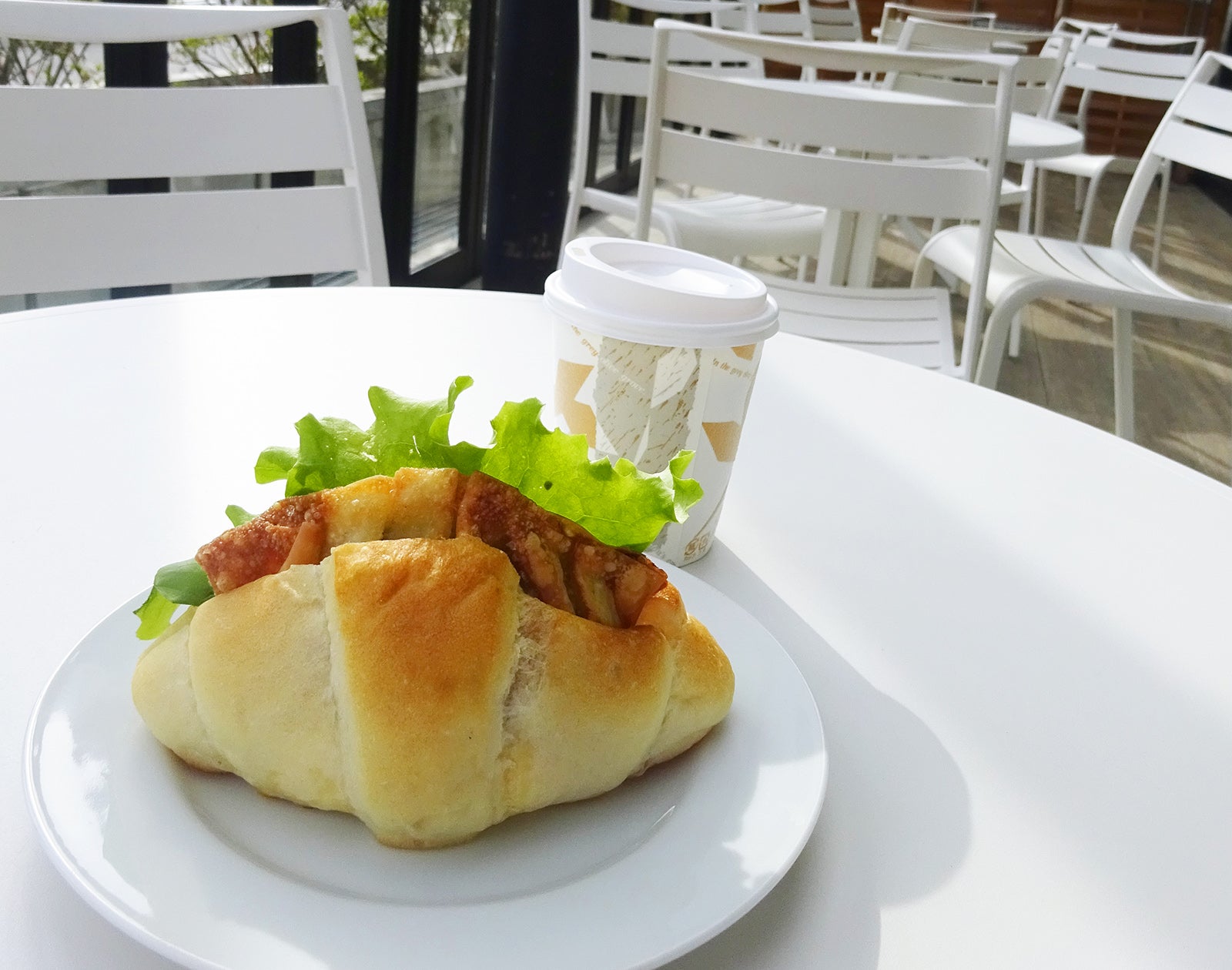 「津ぎょうざドック」