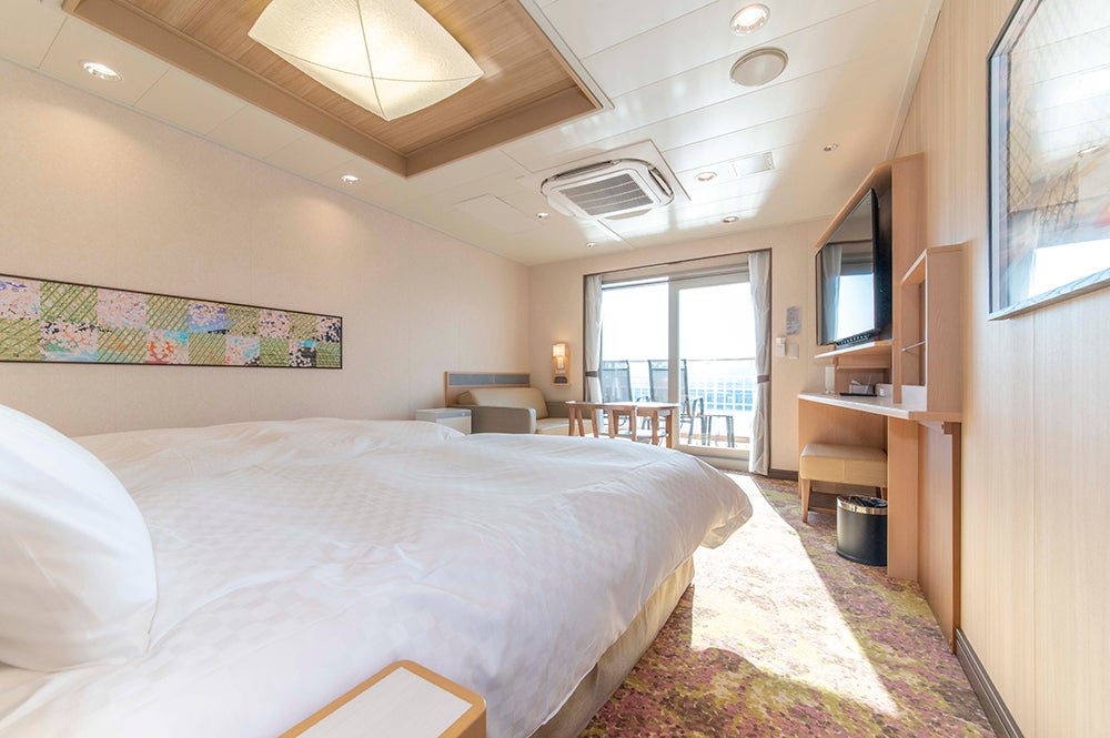 「くれない」のスイート