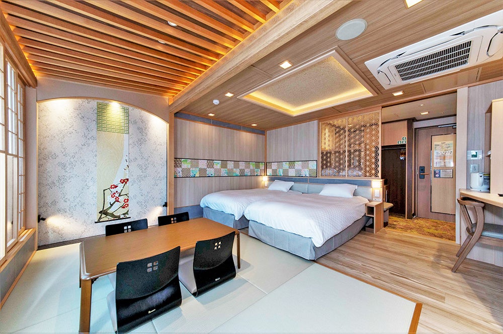 スイート和洋室コネクト