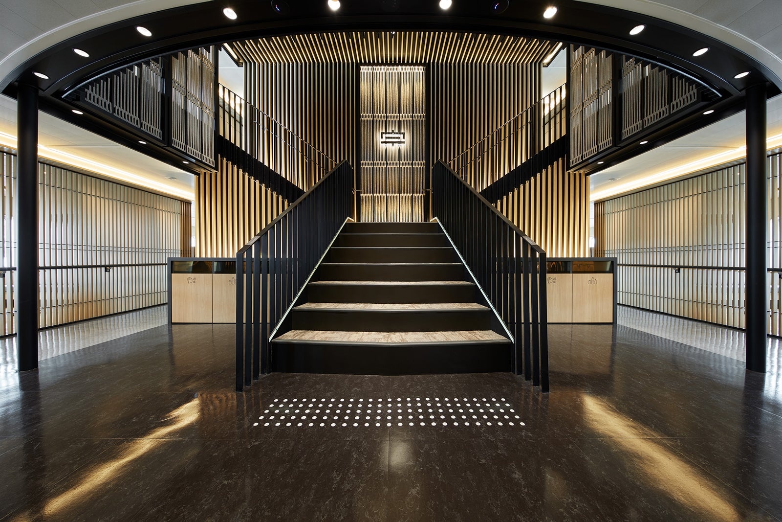 ｢れいめい丸｣船内