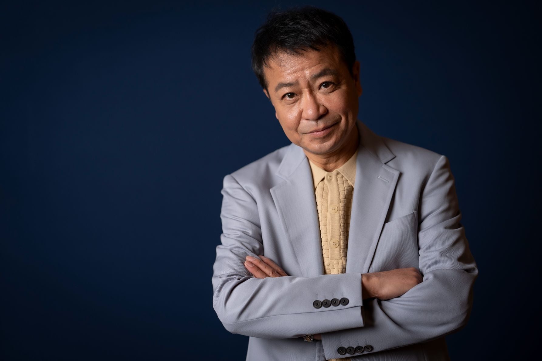 中山秀征さん 初愛車のアメ車 シボレー・カマロ オープンカーを語る