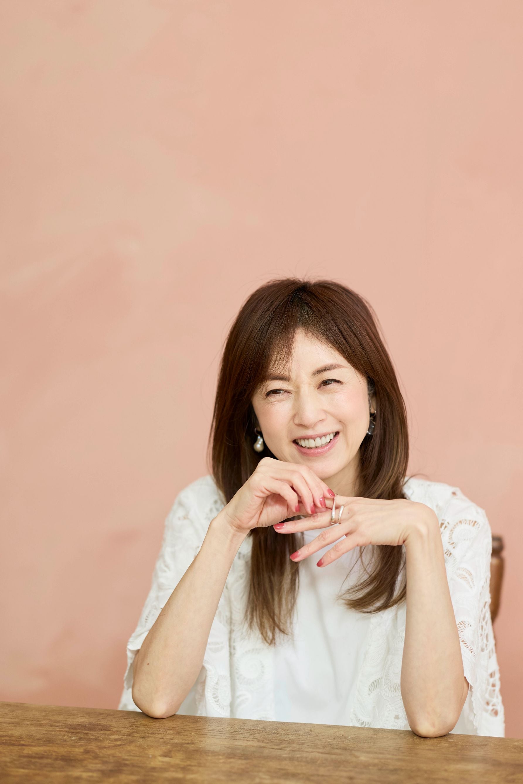 高岡早紀さん 子供とクルマの思い出を語るインタビュー