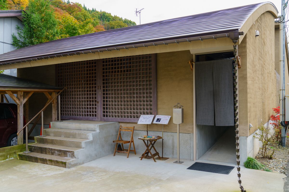 大村美術館の外観