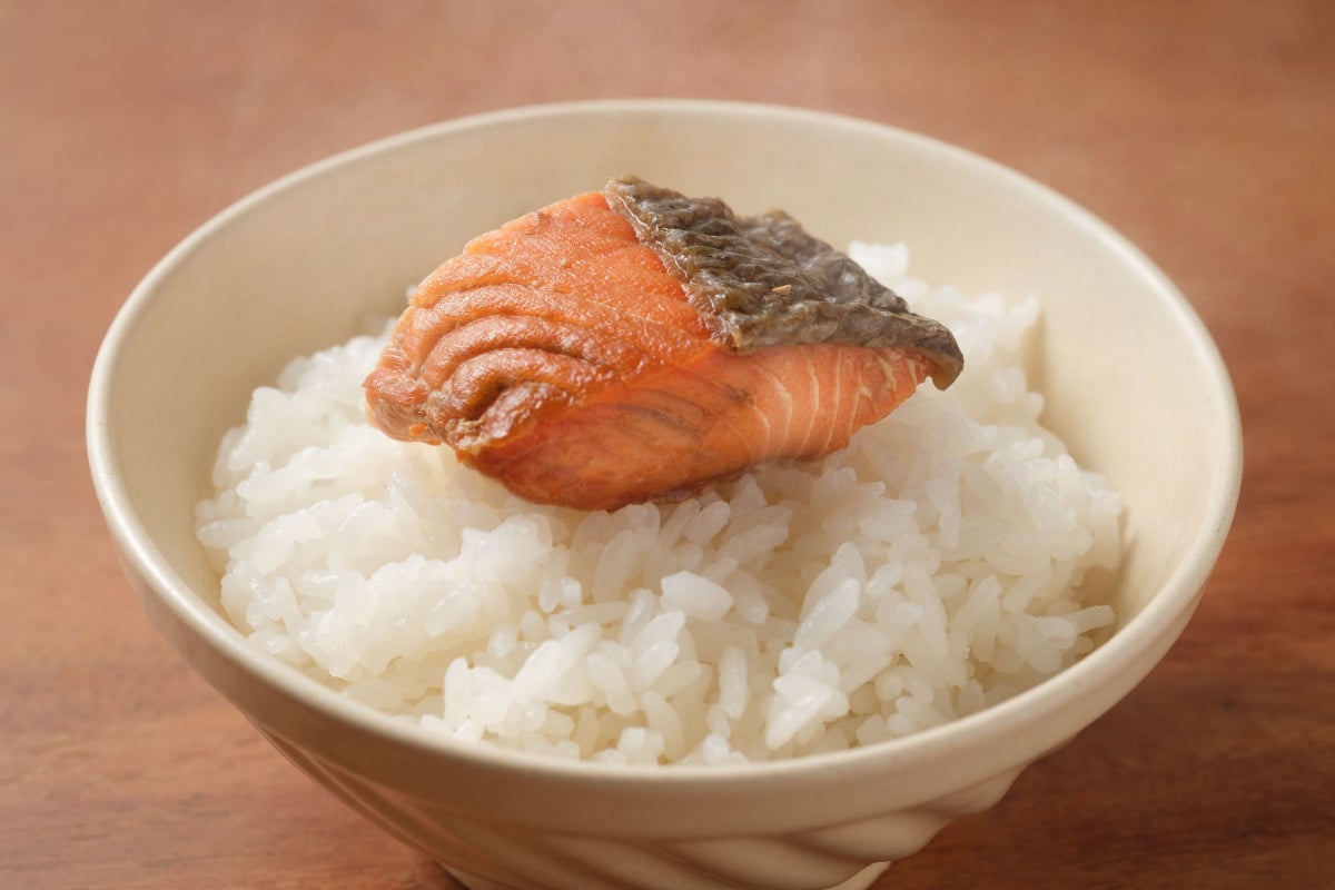 特撰 鮭の焼漬