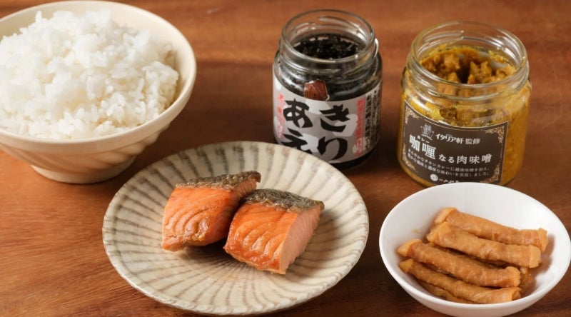 新潟のご飯のお供おすすめ4選! 鮭の焼漬け、からし巻きなど郷土の味を厳選