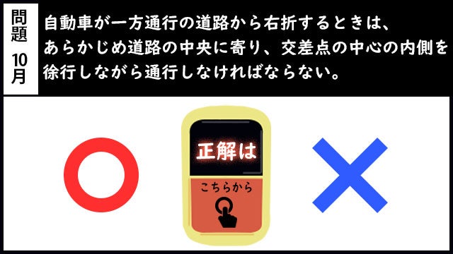 運転に役立つ! 学科試験予備校