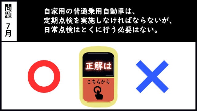 あなたのクルマ、タイヤの空気圧やウォッシャー液の量は大丈夫?
