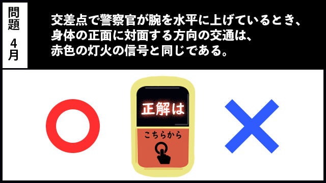 運転に役立つ! 学科試験予備校