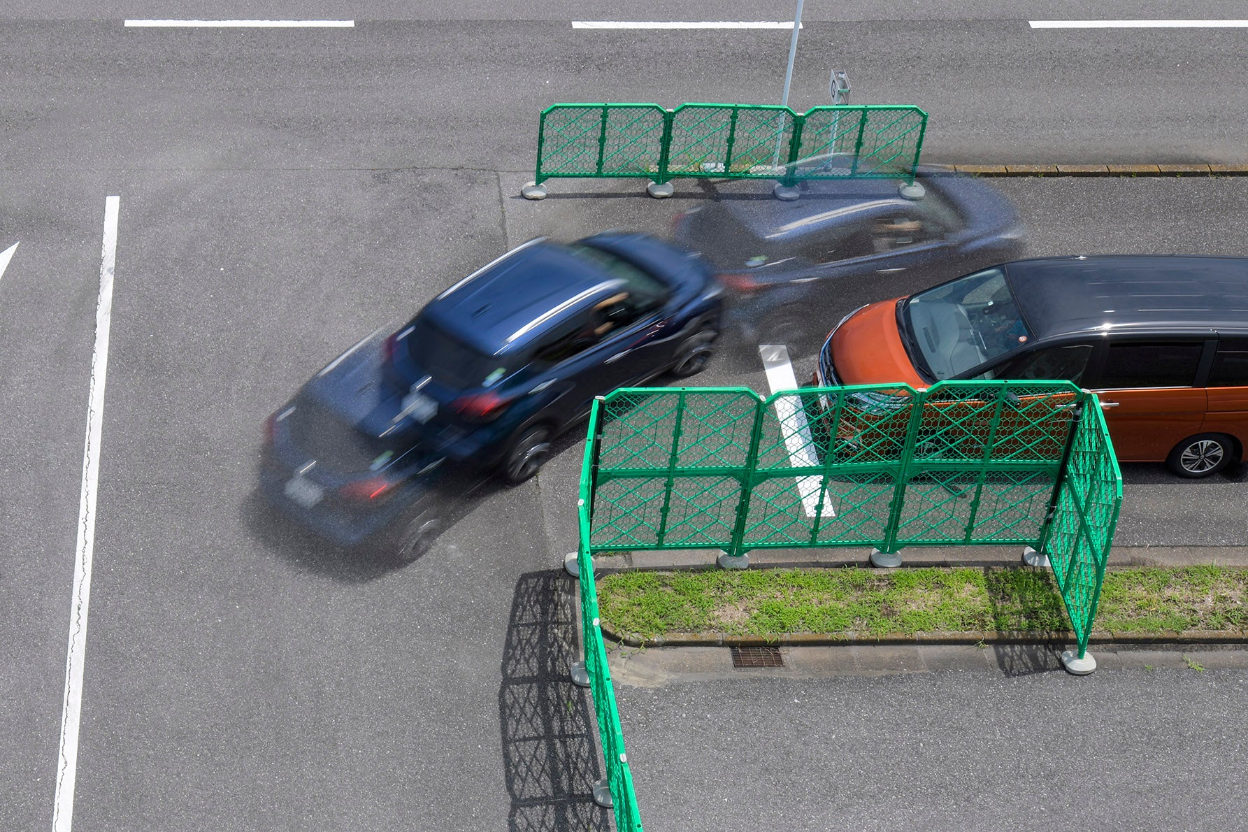 右折ショートカットとは _ 直近右折と早回り右折の違い , 実はあなたも?ショートカット右折とは – LCPJ